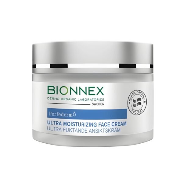  بيونكس بيرفيديرم كريم الوجه فائق الترطيب  50 مل / Bionnex Perfederm Ultra Moisturizing Face Cream