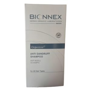 بايونكس اورجانيكا شامبو مضاد للقشرة لجميع أنواع الشعر 300 مل / Bionnex Organica Anti-Dandruff Shampoo for All Hair Types