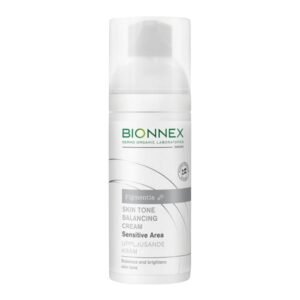بايونكس بيجمنتيا كريم لتفتيح البشرة للمناطق الحساسة 50 مل / Bionnex Pigmentia Skin Tone Balancing Cream Sensitive Area