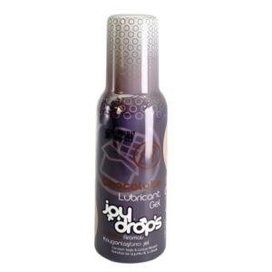 جوي دروبس جل مزلق بنكهة الشوكولاتة 100 مل / JoyDrops Chocolate Lubricant Gel