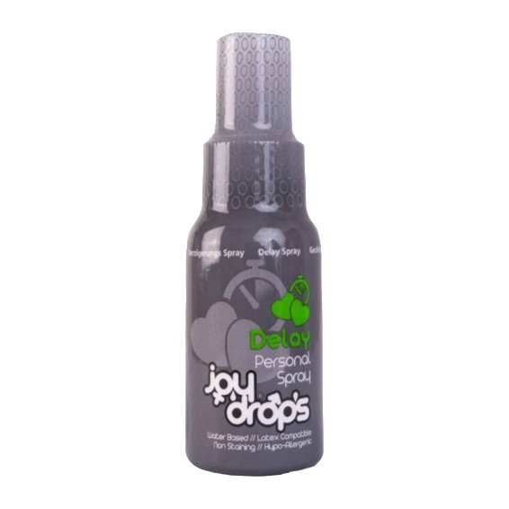 جوي دروبس بخاخ مؤخر للرجال 50 مل / JoyDrops Delay Personal Spray