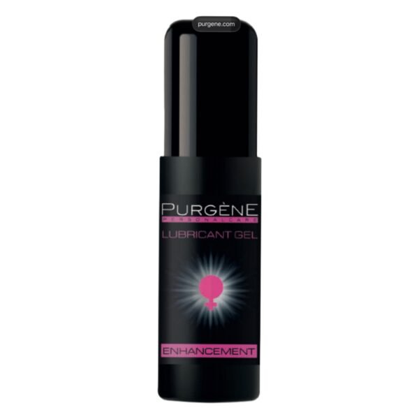 جل مزلق بورجين لتعزيز الرغبة للنساء 100 مل / Purgene Lubricant Gel Enhancement