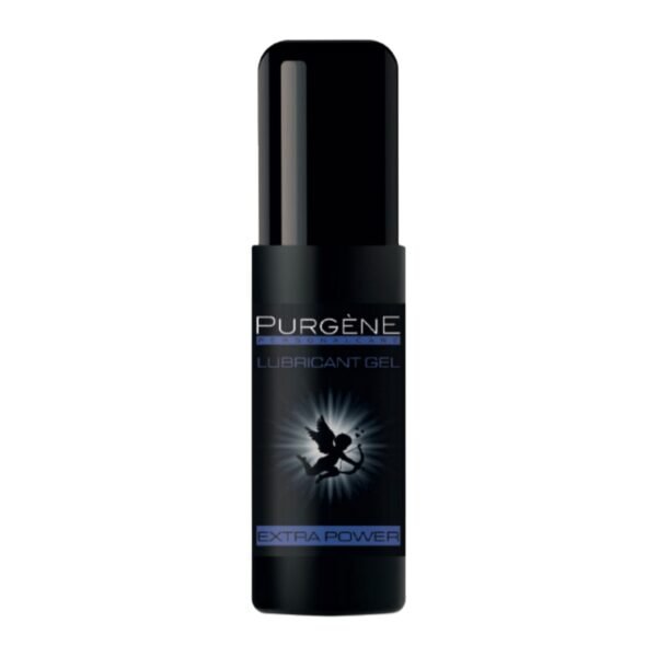 جل مزلق بورجين إكسترا باور 100 مل / Purgene Lubricant Gel Extra Power