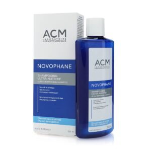 شامبو نوفوفان الترا نورشنغ الفائق التغذية 200 مل / ACM Novophane Ultra-Nourishing Shampoo