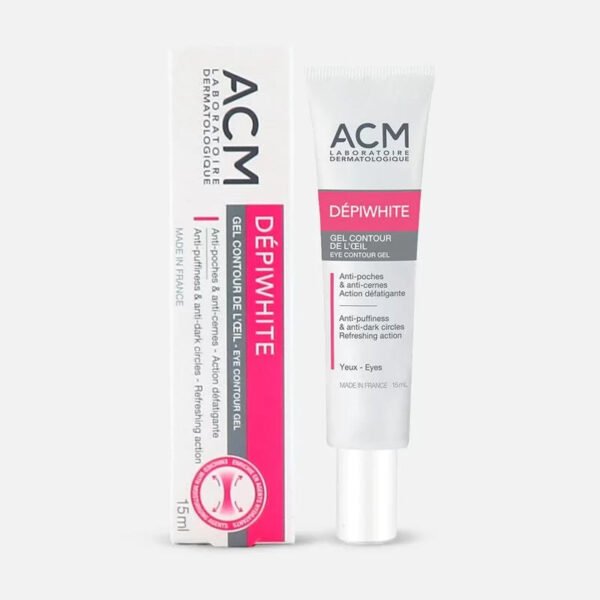 اي سي ام ديبايت جل محيط العين 15 مل / ACM Depiwhite Eye Contour Gel