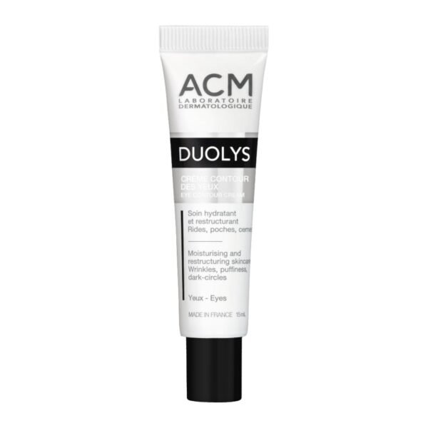 اي سي ام ديوليس كريم محيط العين 15 مل / ACM Duolys Eye Contour Cream