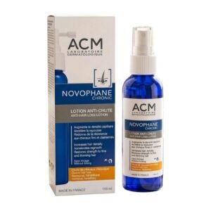 اي سي ام لوشن نوفوفان كرونيك المضاد لتساقط الشعر 100 مل / ACM Novophane Chronic Anti-Hair Loss Lotion