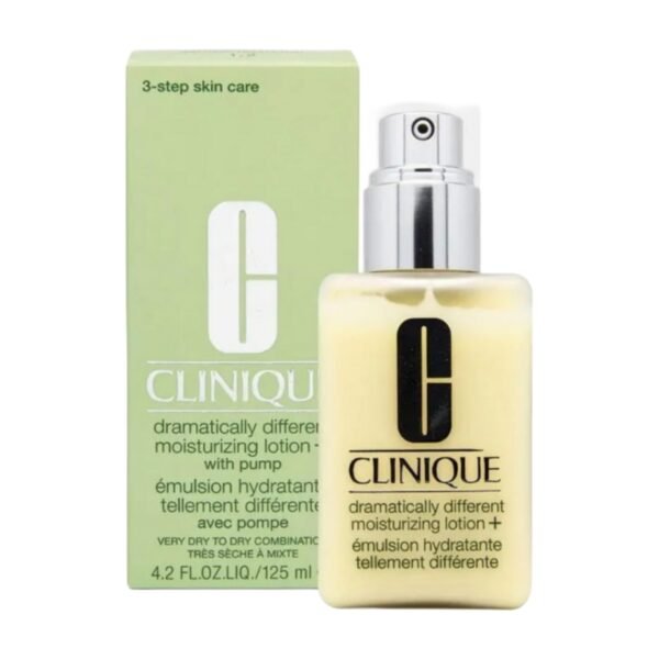 كلينيك لوشن الترطيب المختلف 125 مل / Clinique Dramatically Different Moisturizing Lotion