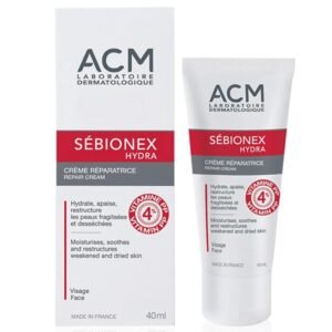 اي سي ام سيبونيانكس هيدرا كريم مرطب ومرمم 40 مل / ACM Sebionex Hydra Repair Cream